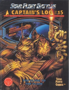 Captain's Log 15